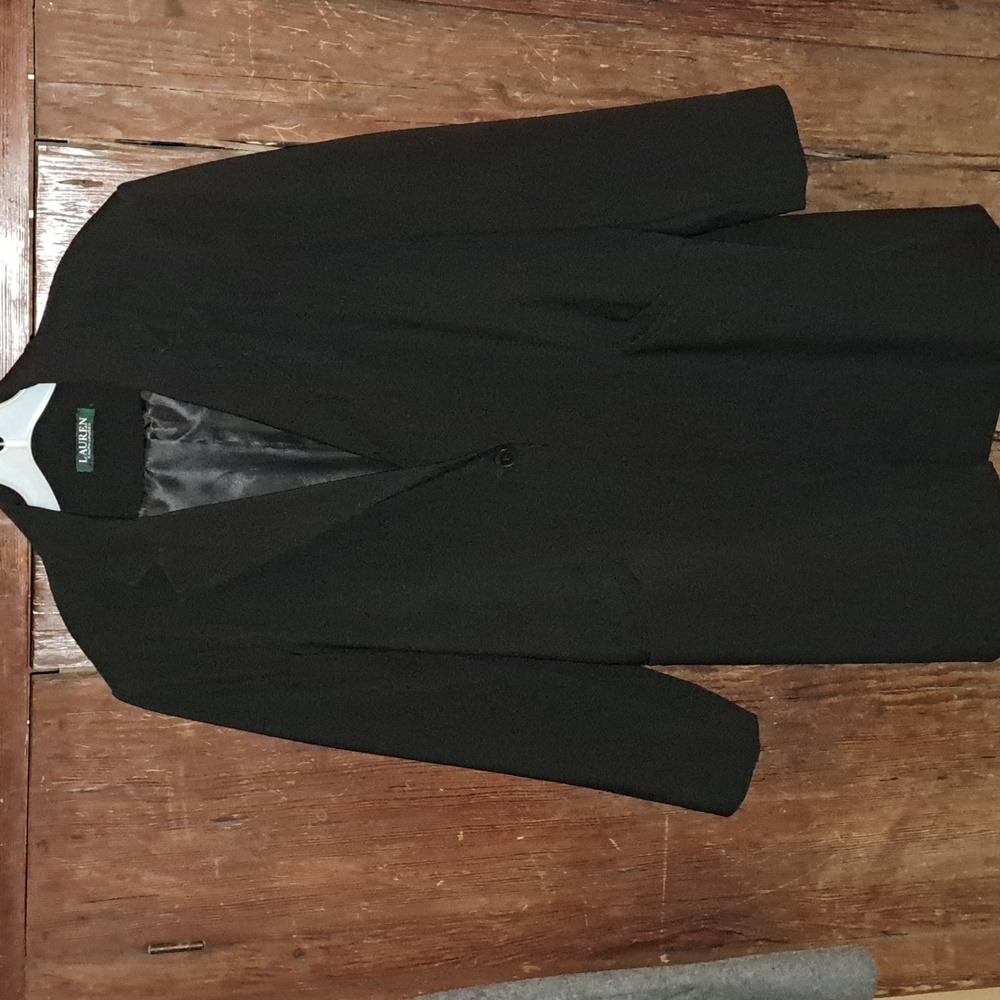 Lauren Ralph Lauren dress coat